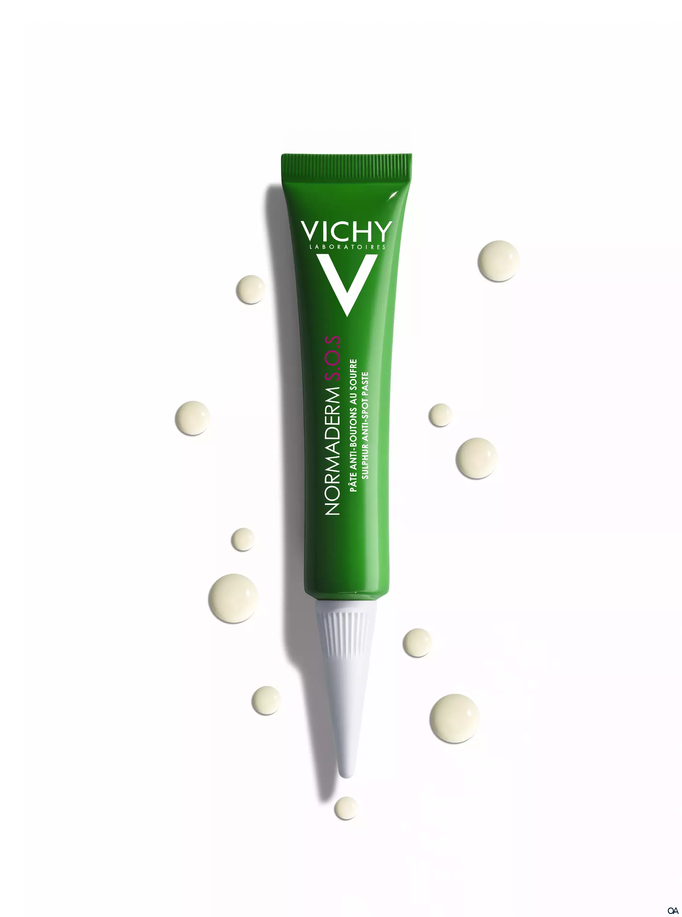 VICHY Normaderm S.O.S. Anti-Pickel Sulfur Paste
