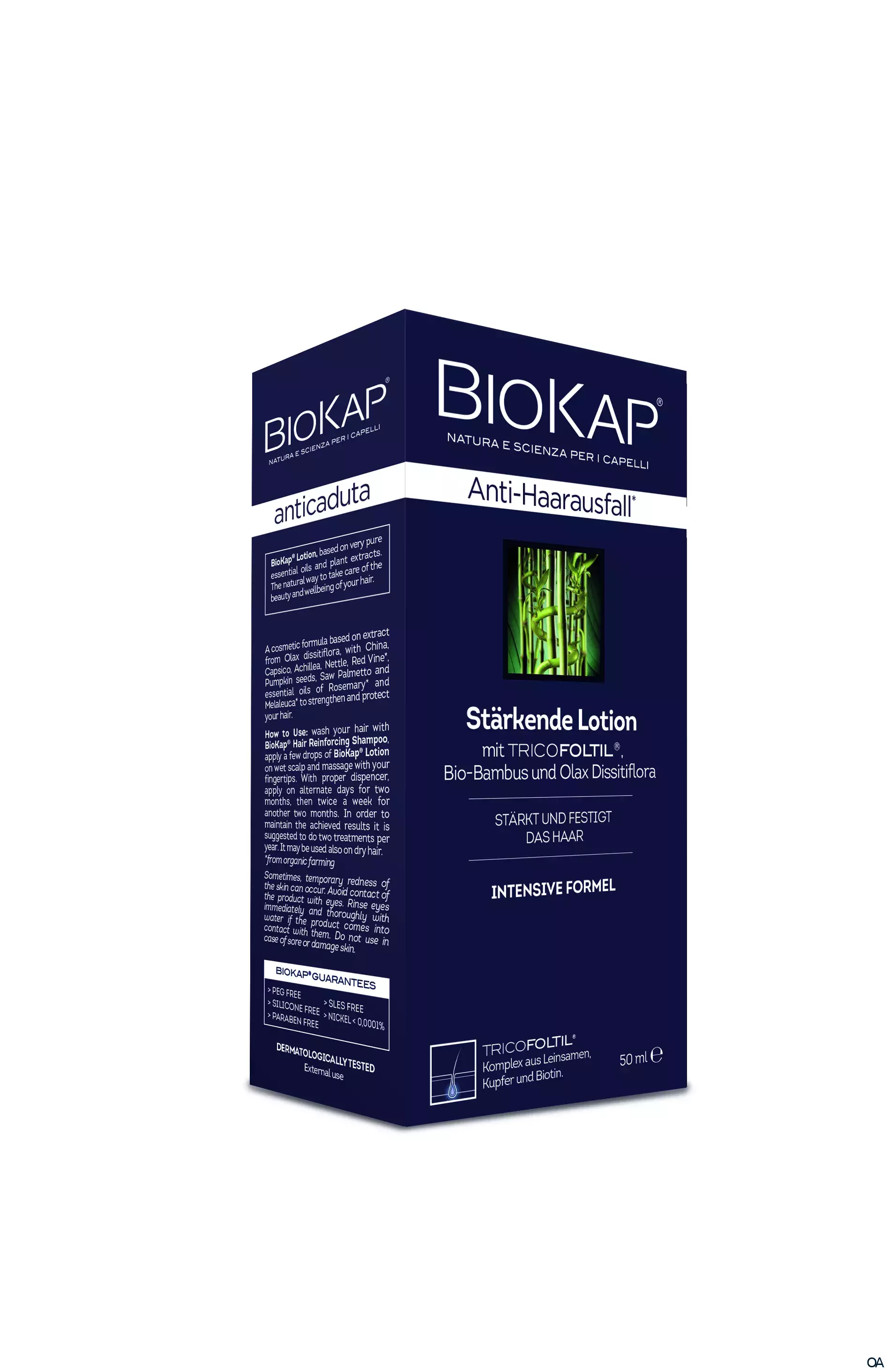 BioKap Anti-Haarausfall Stärkende Lotion BioKap Anti-Haarausfall Stärkende Lotion