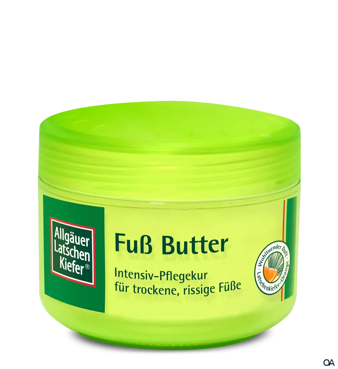 Allgäuer Latschenkiefer® Fuß Butter reichhaltig Allgäuer Latschenkiefer® Fuß Butter reichhaltig