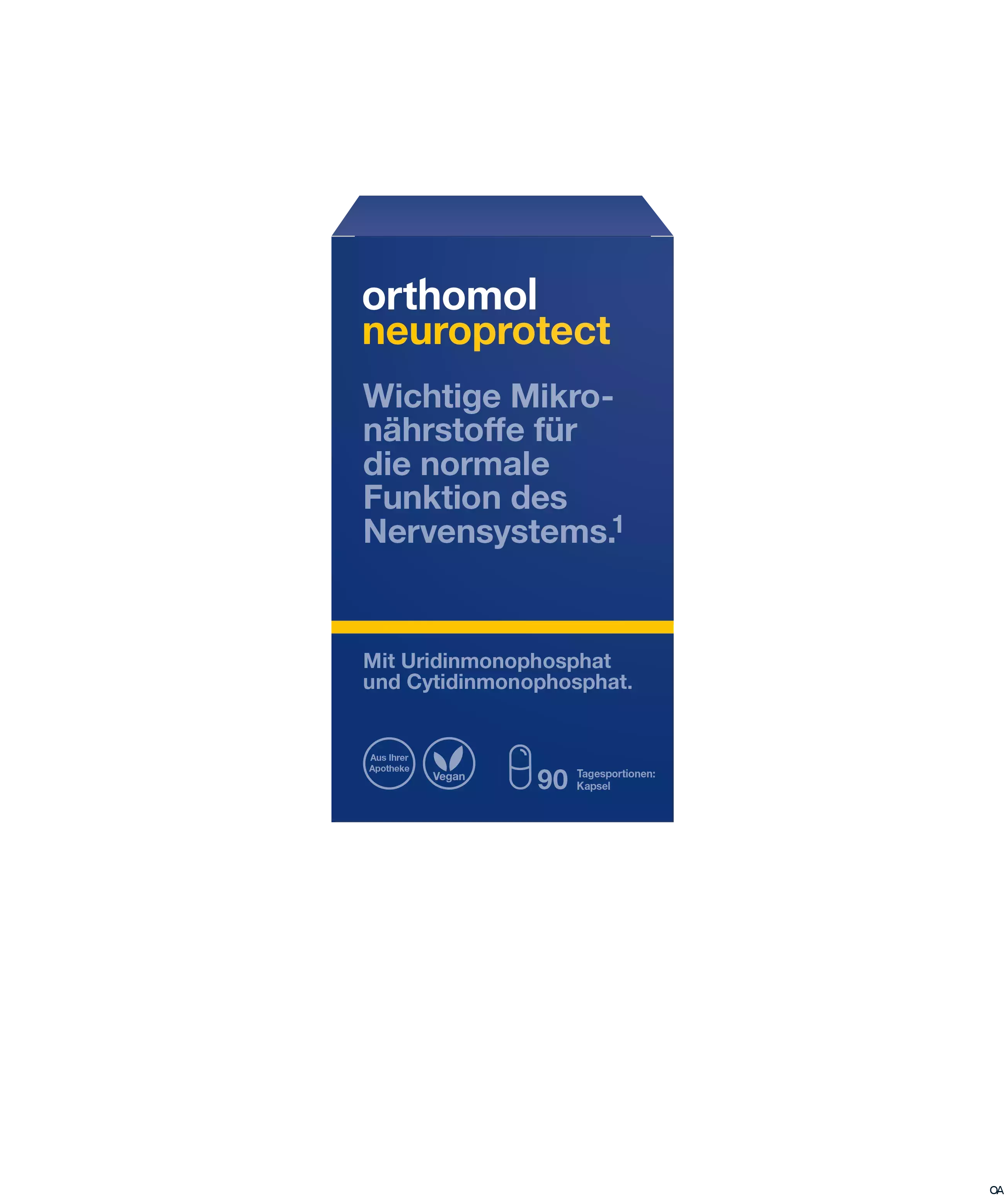 Orthomol Neuro Kapseln