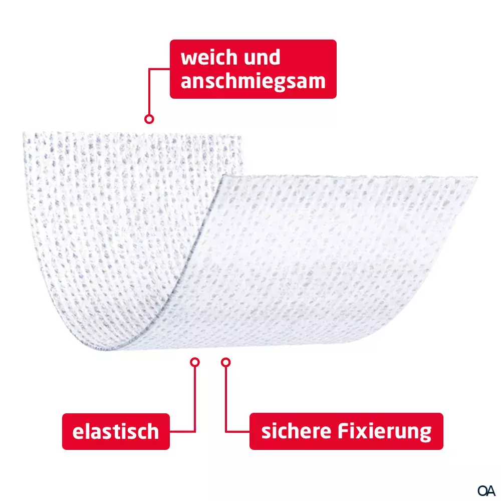 Leukoplast® Fixomull® stretch 10cm x 2m