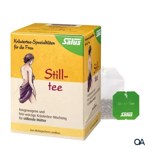Salus Kräutertee-Spezialitäten für die Frau Stilltee Salus Kräutertee-Spezialitäten für die Frau Stilltee