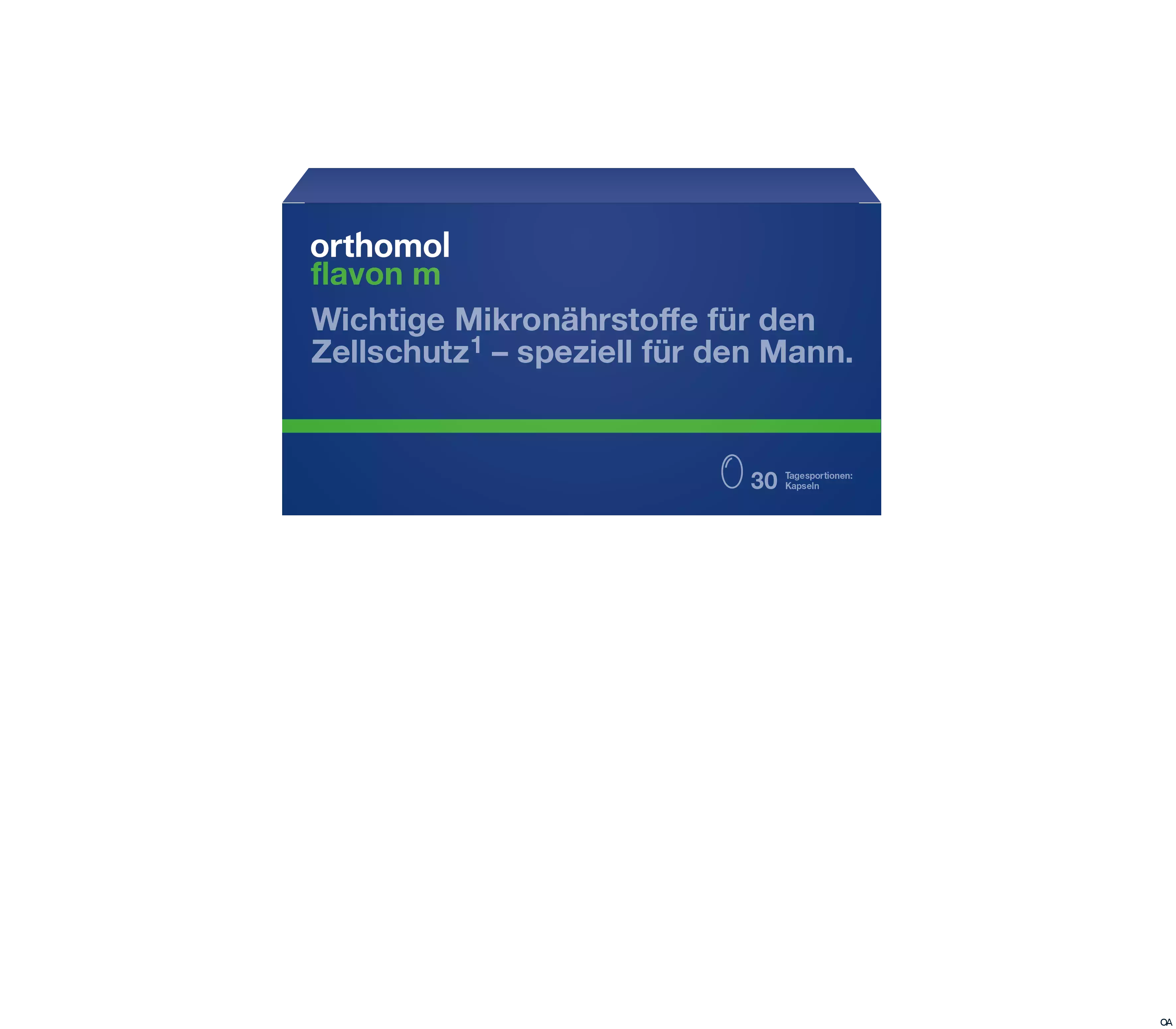 Orthomol Flavon M Kapseln