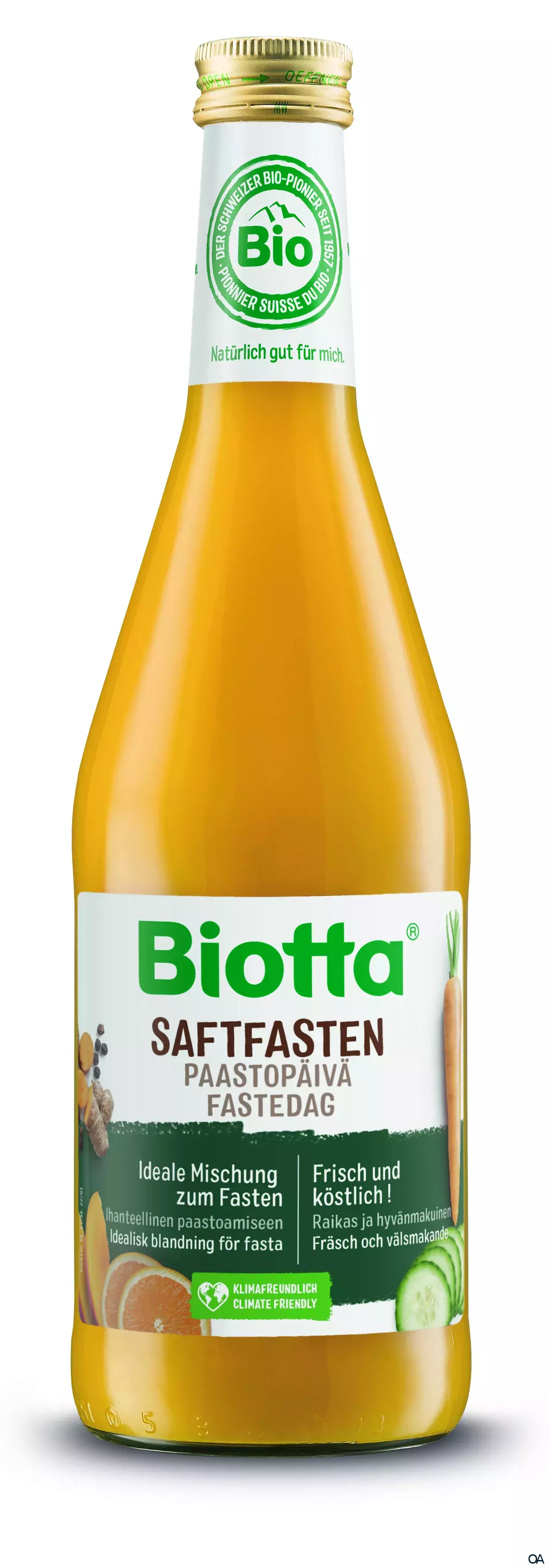 Biotta Saftfasten Bio Biotta Saftfasten Bio
