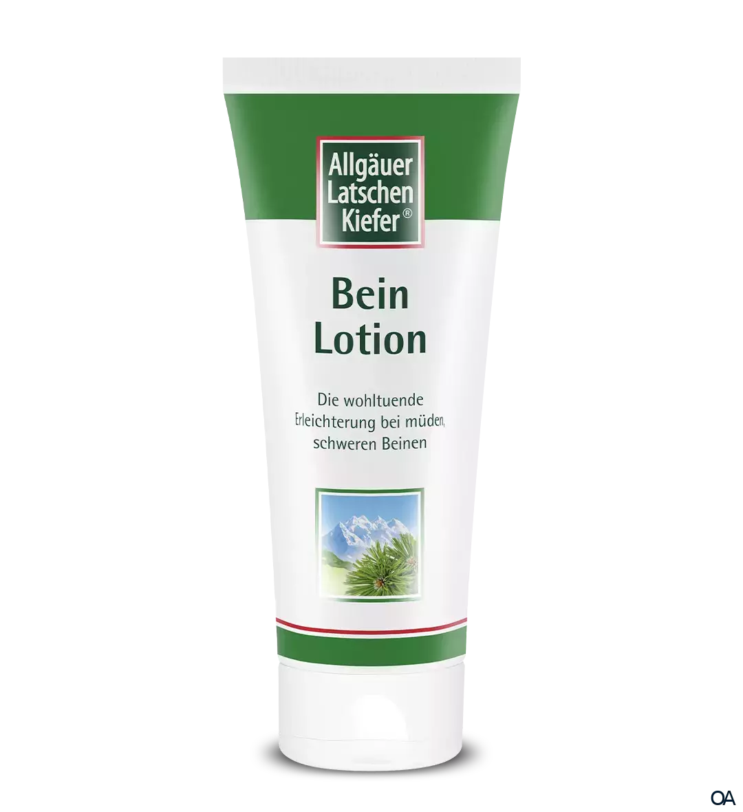 Allgäuer Latschenkiefer® Bein Lotion