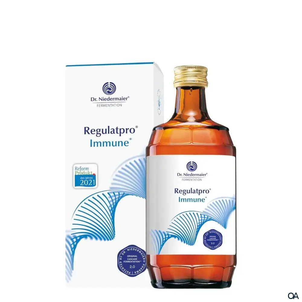 Dr. Niedermaier Regulatpro® Immune Konzentrat