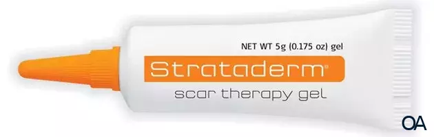 Strataderm Silikongel