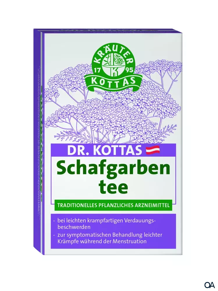 Dr. Kottas Schafgarbentee Dr. Kottas Schafgarbentee