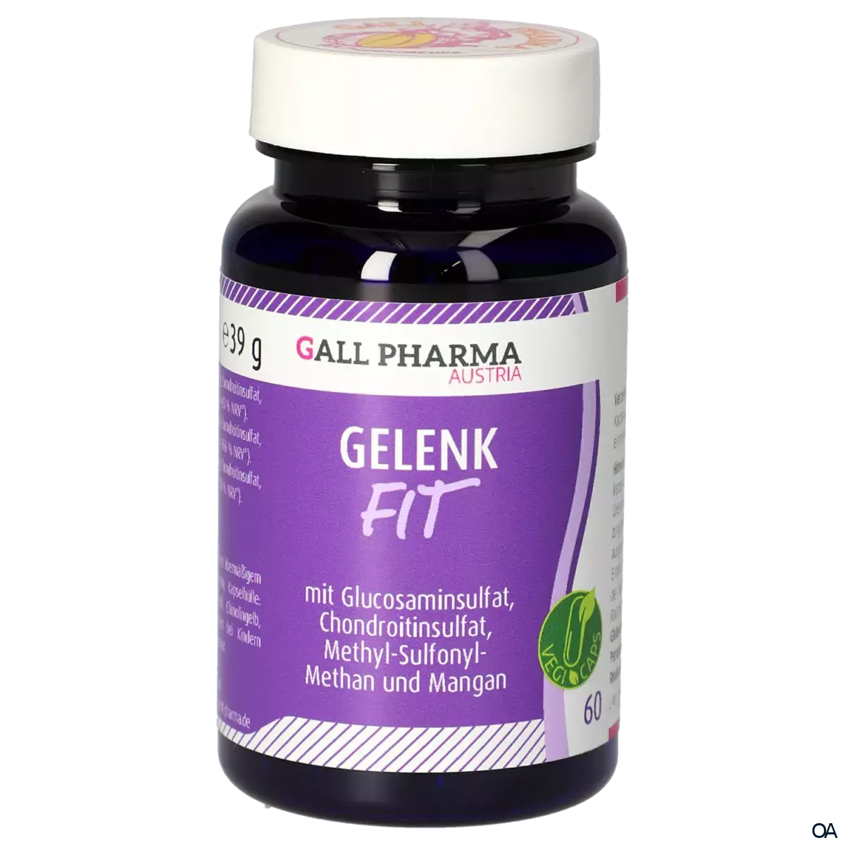 Gall Pharma Gelenk Fit Kapseln