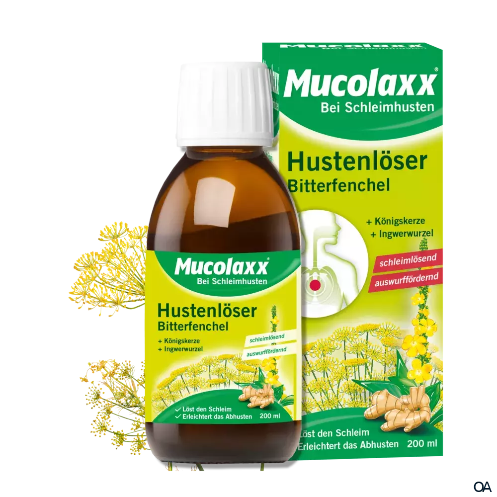 Mucolaxx® Hustenlöser