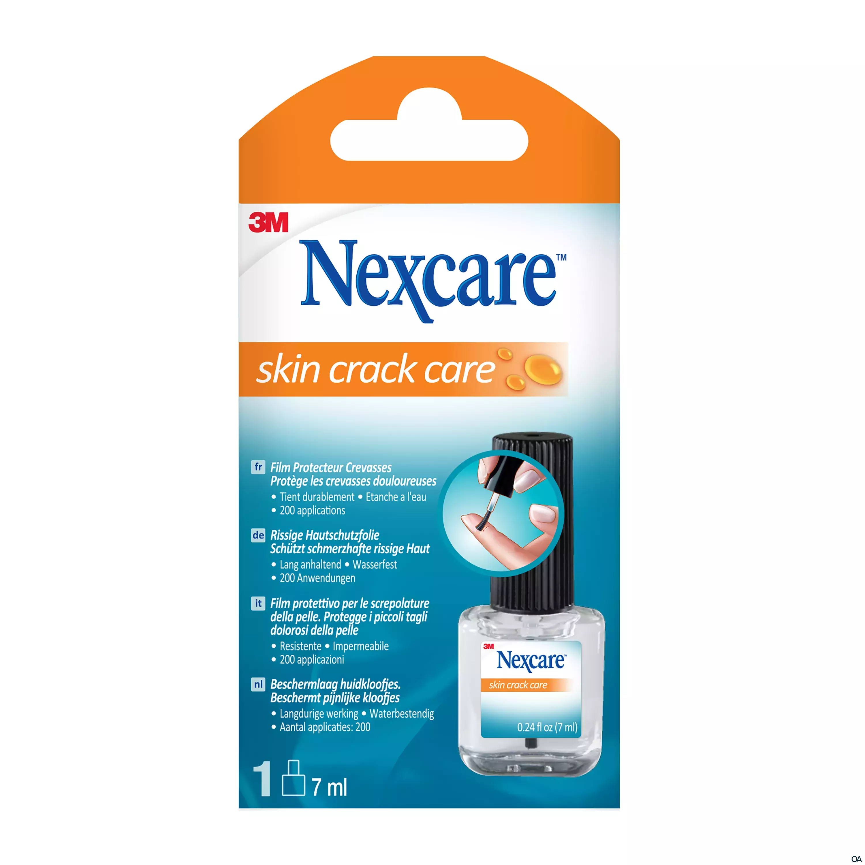 3M Nexcare™ Skin Crack Care Transparent 3M Nexcare™ Skin Crack Care Transparent