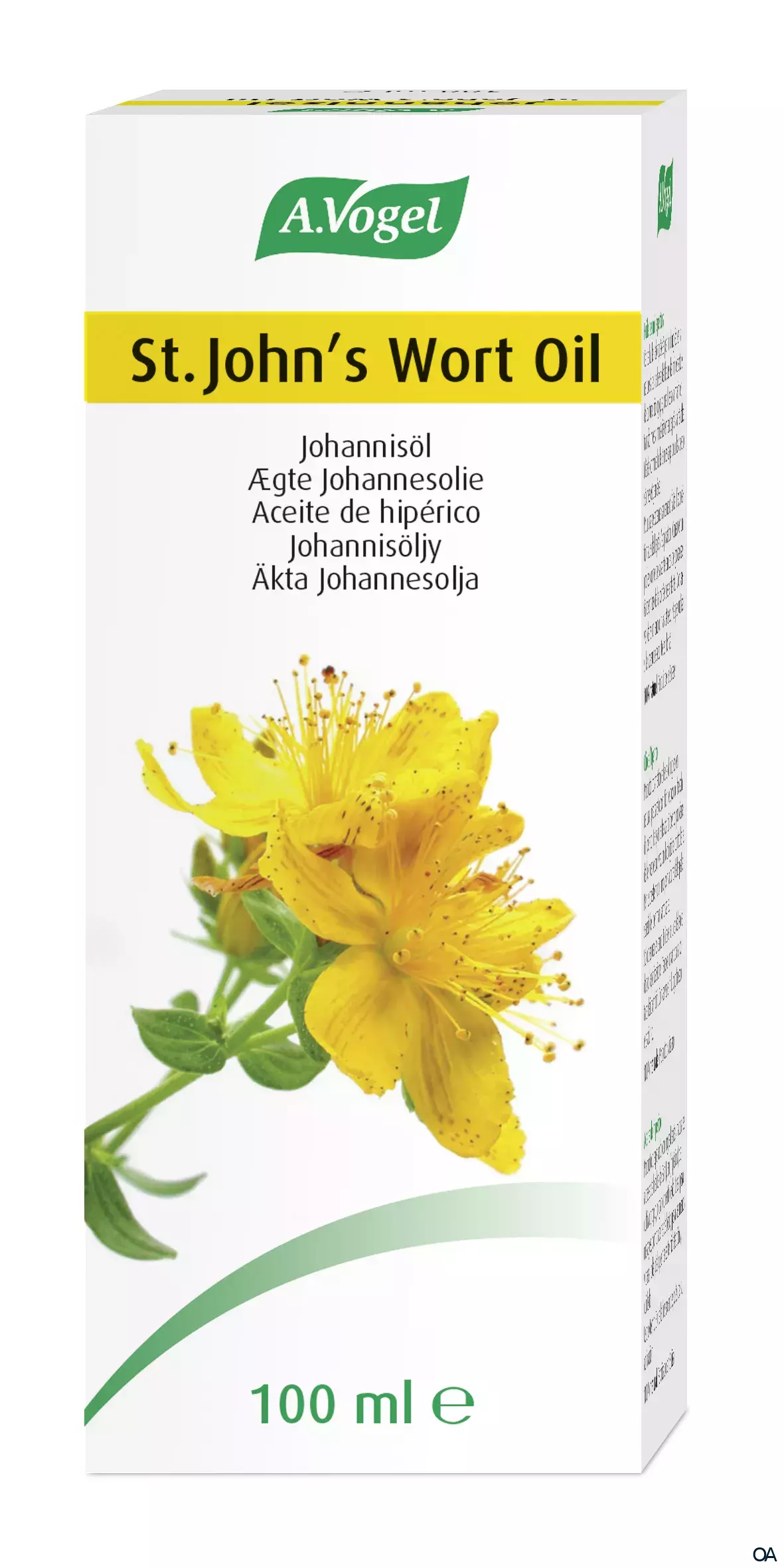 A.Vogel Johannisöl A.Vogel Johannisöl