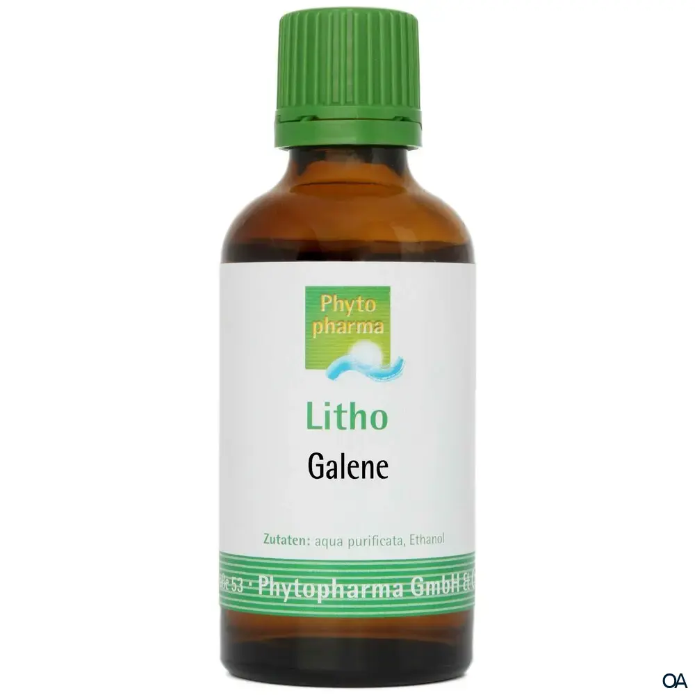 Phytopharma Litho Galene Tropfen