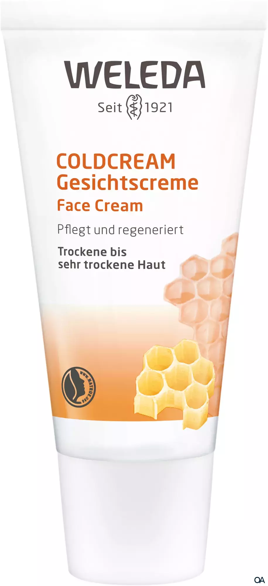 Weleda Coldcream Gesichtscreme