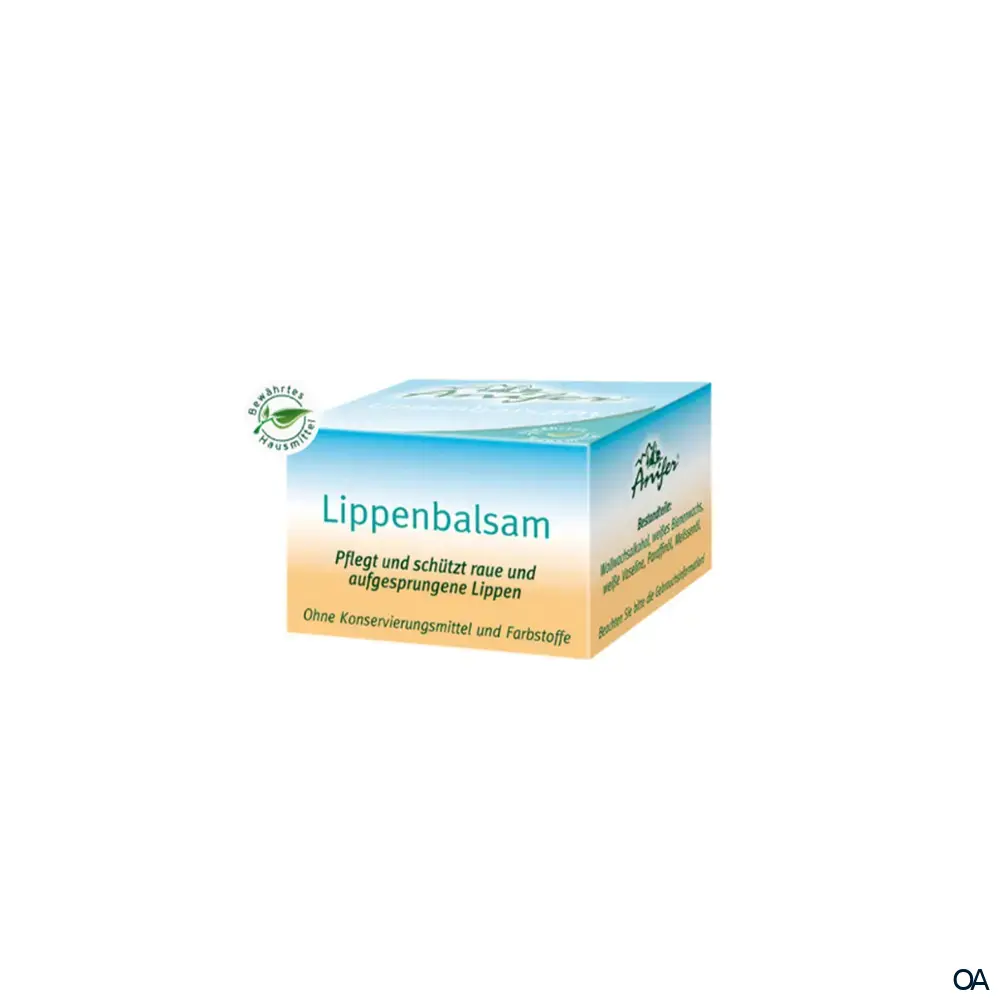 Anifer Lippenbalsam