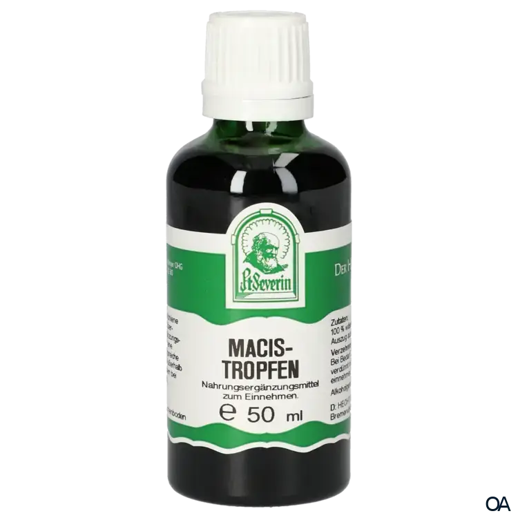 Pater Severin Macis Tropfen