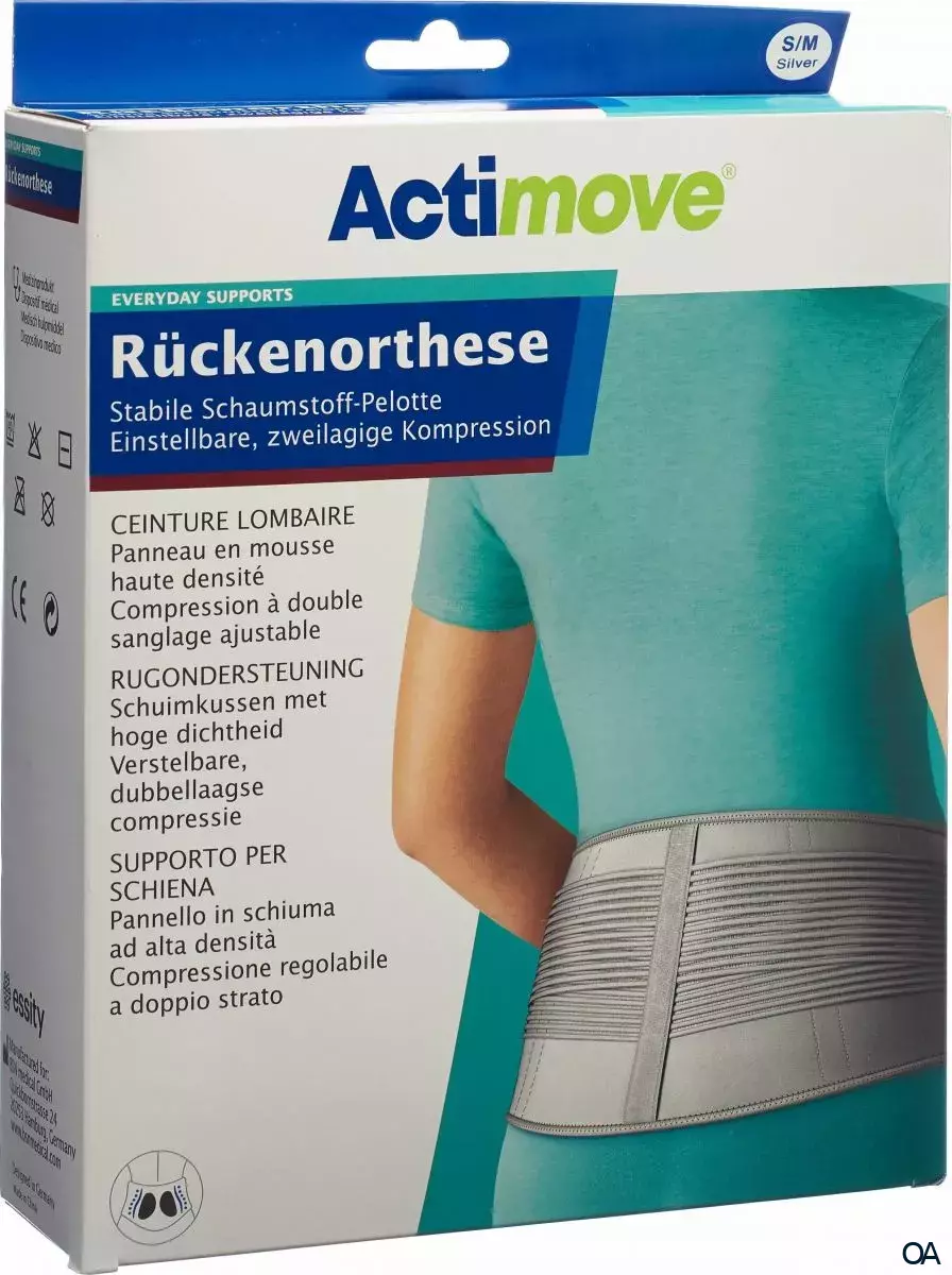 Actimove® Everyday Supports Rückenorthese