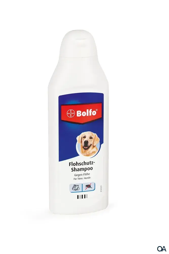 Bolfo® Flohschutz-Shampoo 1,1 mg/ml Hund Bolfo® Flohschutz-Shampoo 1,1 mg/ml Hund