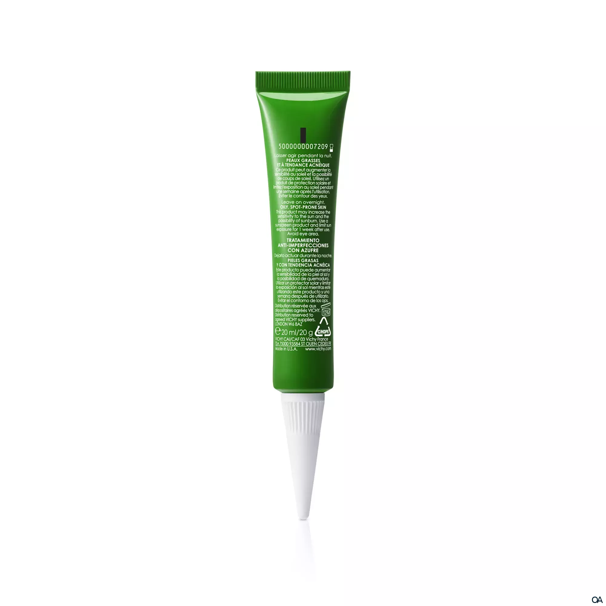 VICHY Normaderm S.O.S. Anti-Pickel Sulfur Paste