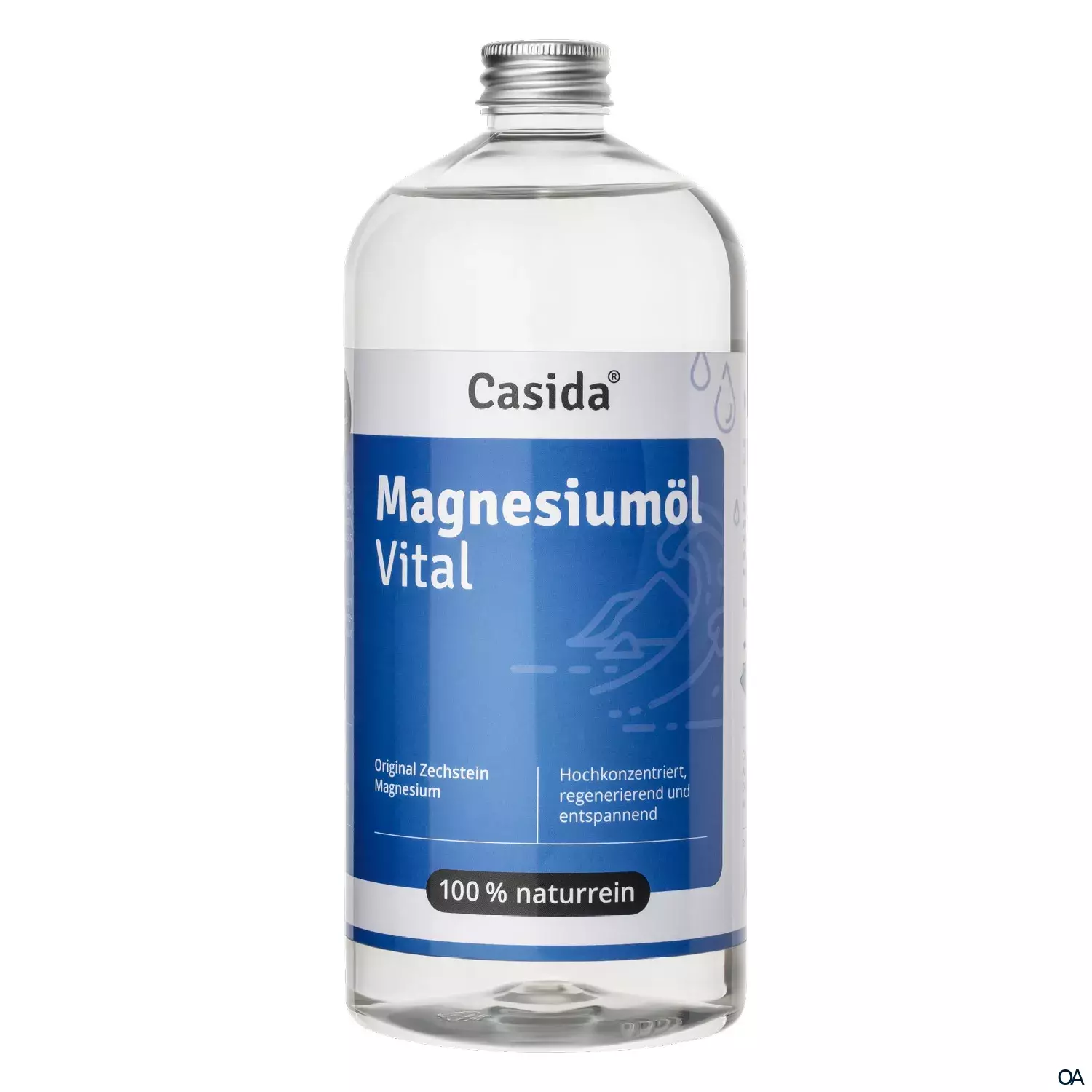 Casida Magnesiumöl Vital Zechstein Casida Magnesiumöl Vital Zechstein