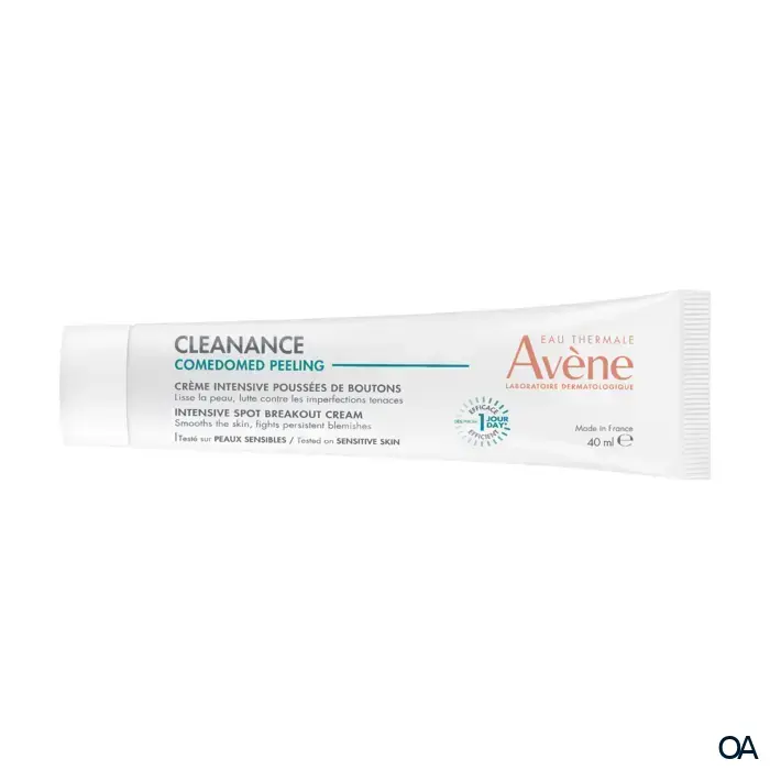 Avene Cleanance Comedomed Peeling Intensiv Anti-Pickel Akutpflege Avene Cleanance Comedomed Peeling Intensiv Anti-Pickel Akutpflege