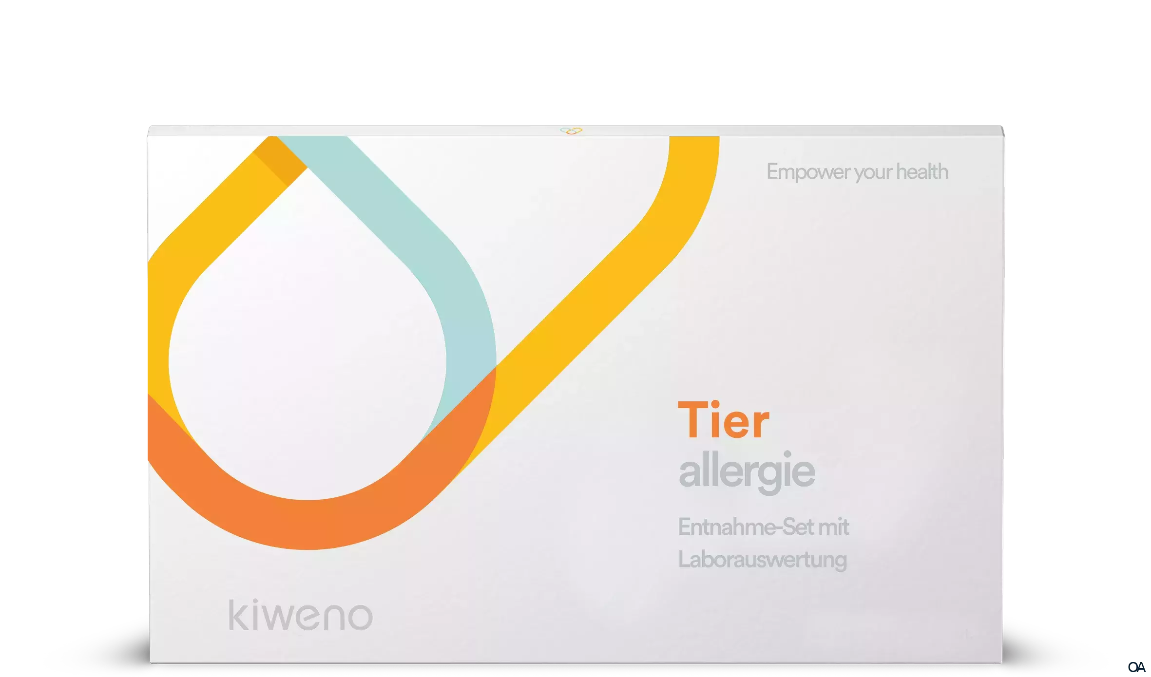 kiweno Tierhaar Allergie Test