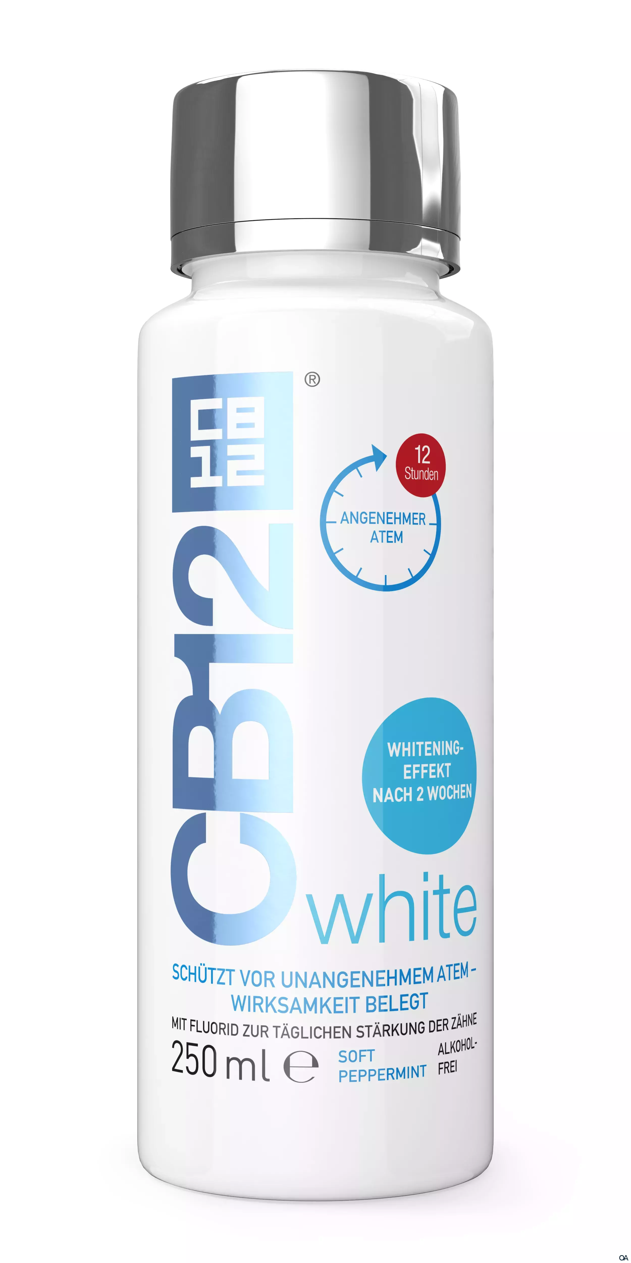 CB12 White Mundspülung