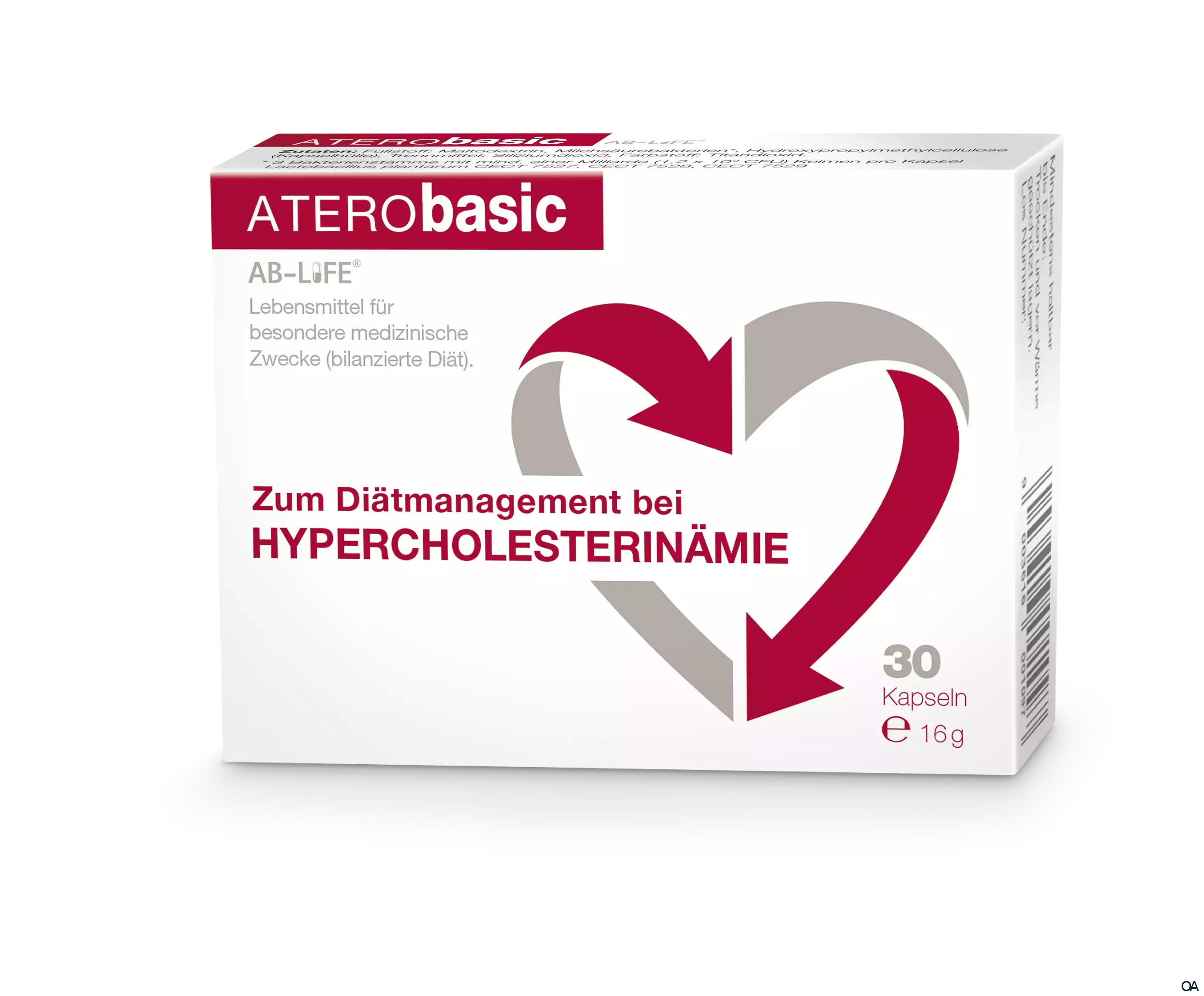 ATERObasic® Kapseln ATERObasic® Kapseln