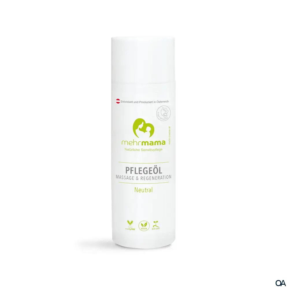 MehrMama Pflegeöl Neutral MehrMama Pflegeöl Neutral