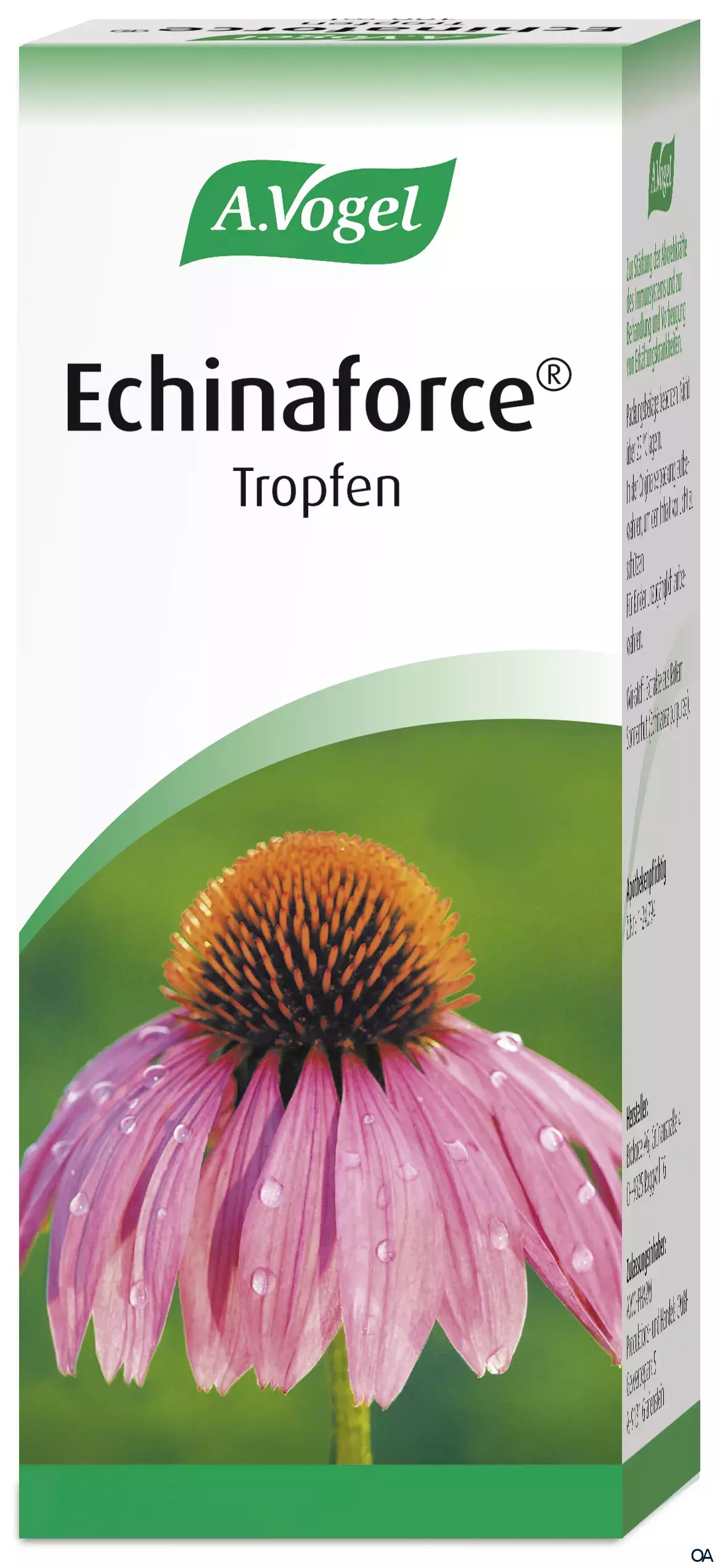 A.Vogel Echinaforce Tropfen A.Vogel Echinaforce Tropfen