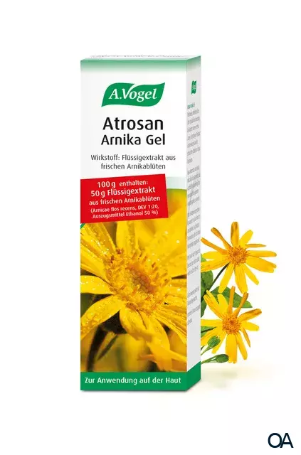 A.Vogel Atrosan Arnika Gel A.Vogel Atrosan Arnika Gel