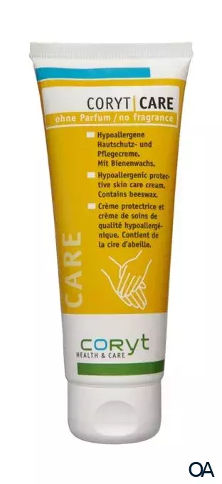 CORYT Care Handcreme ohne Parfum CORYT Care Handcreme ohne Parfum