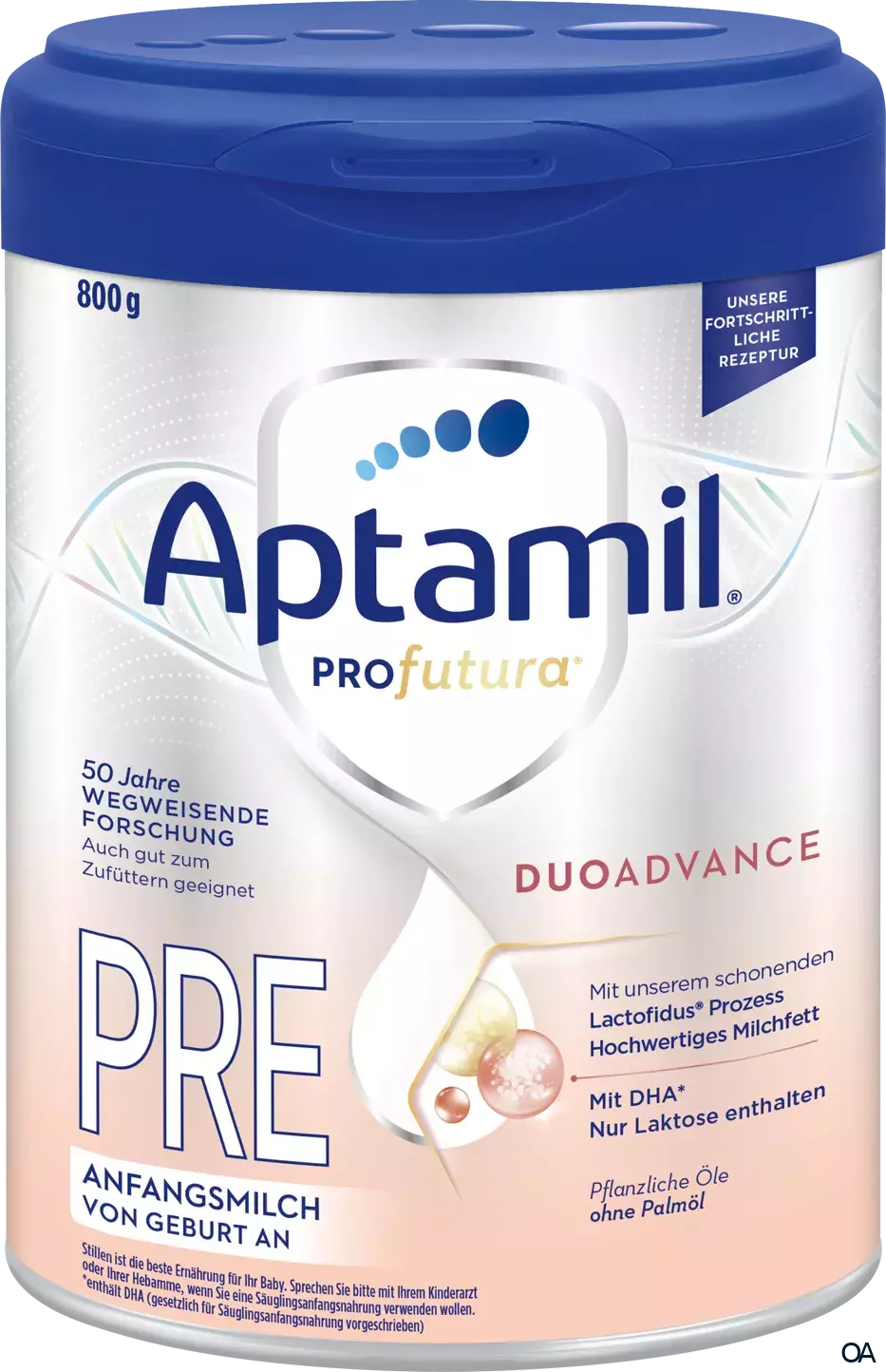 Aptamil Profutura Duoadvance Pre Anfangsmilch Pulver Aptamil Profutura Duoadvance Pre Anfangsmilch Pulver