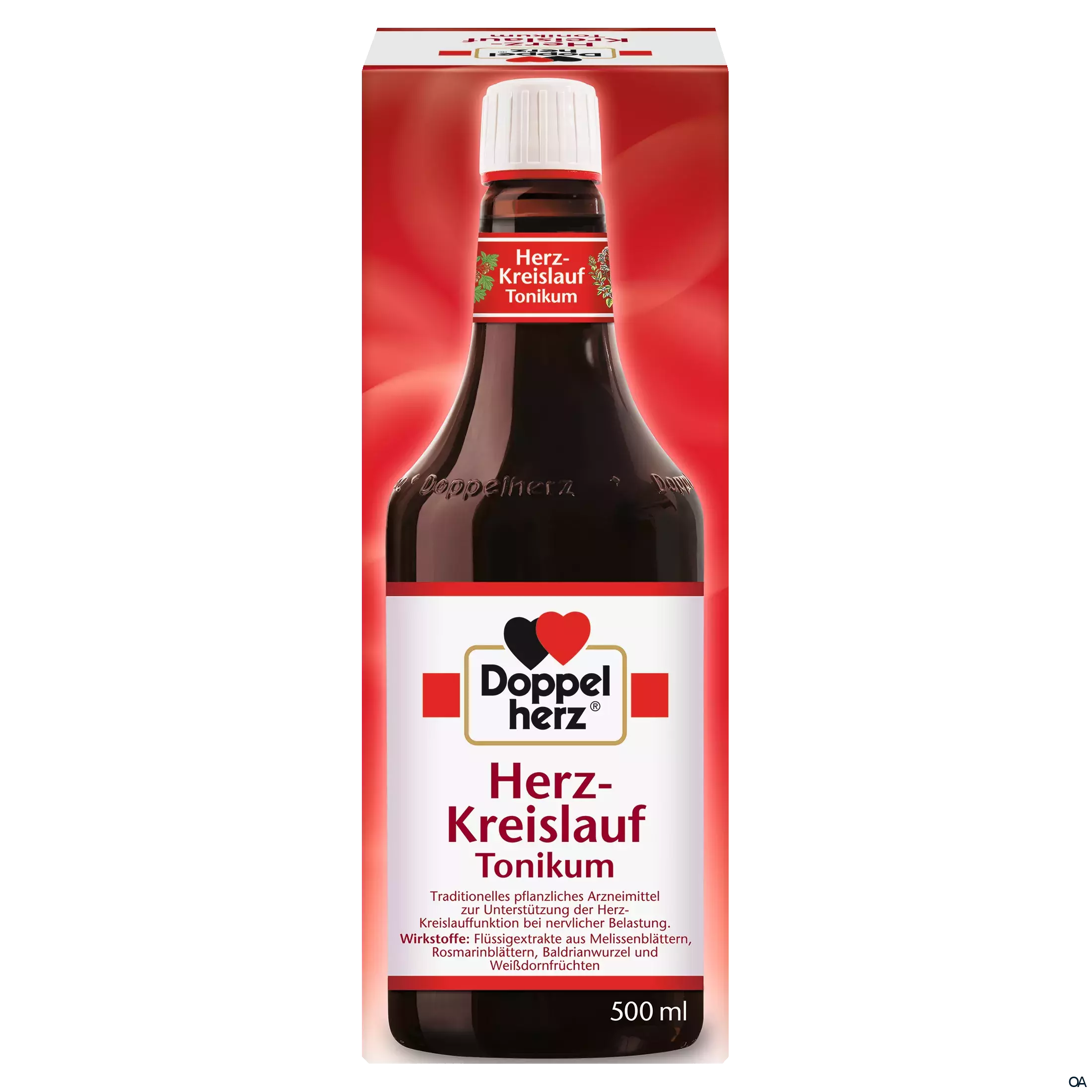 Doppelherz Herz-Kreislauf Tonikum Doppelherz Herz-Kreislauf Tonikum