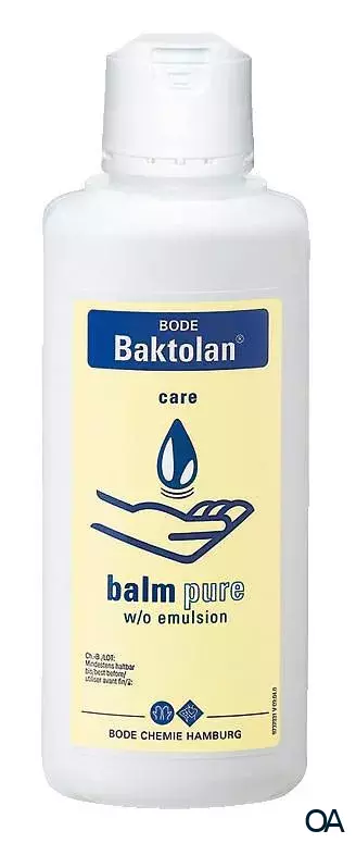 Baktolan® balm pure Baktolan® balm pure