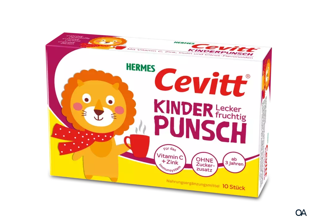 Cevitt® KINDERPUNSCH
