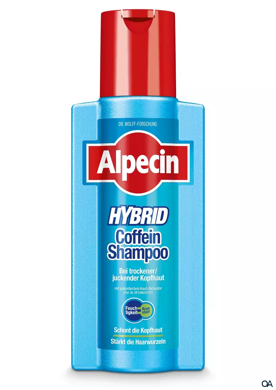 Alpecin Hybrid Coffein-Shampoo Alpecin Hybrid Coffein-Shampoo