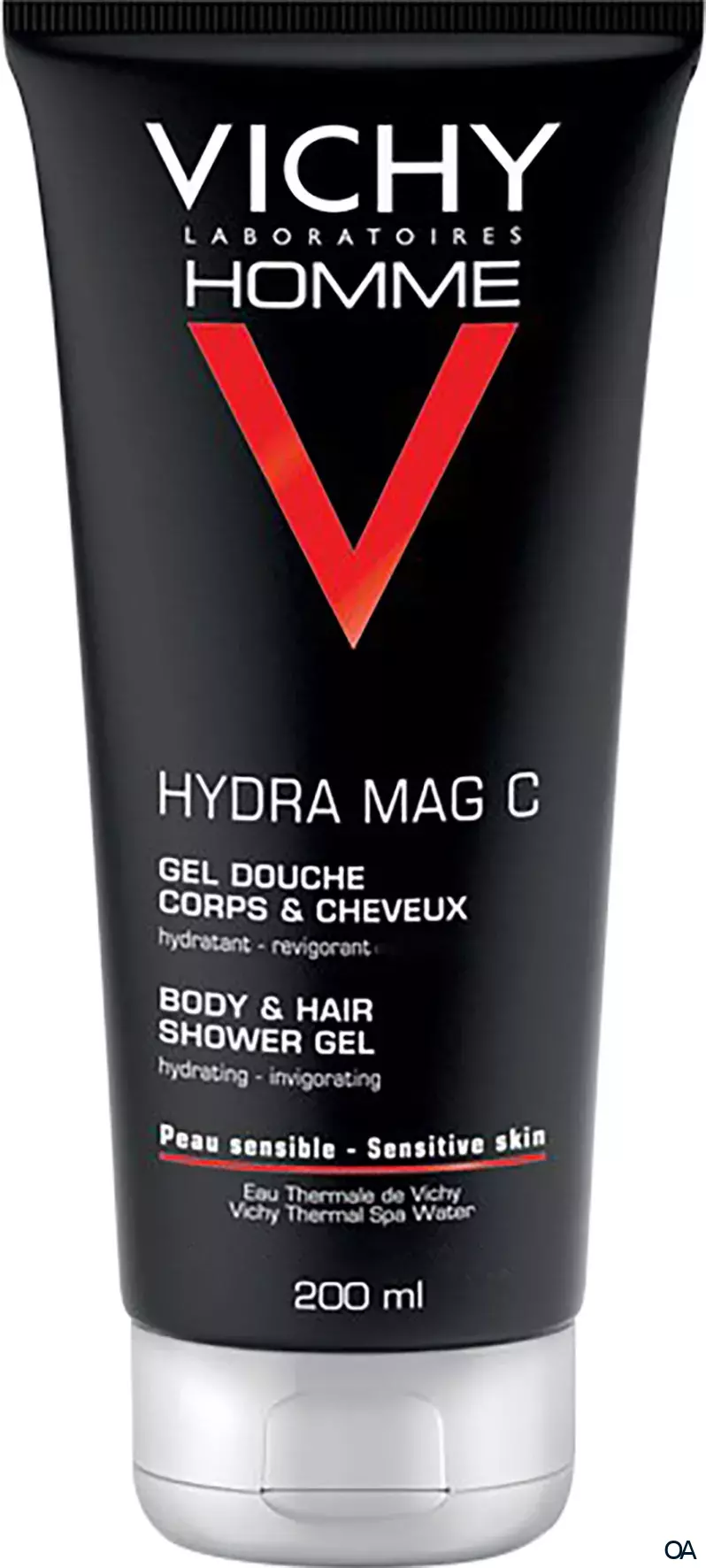 VICHY Homme Hydra-Mag C Duschgel