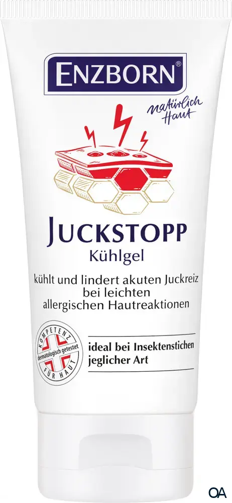 ENZBORN Juckstopp Kühlgel