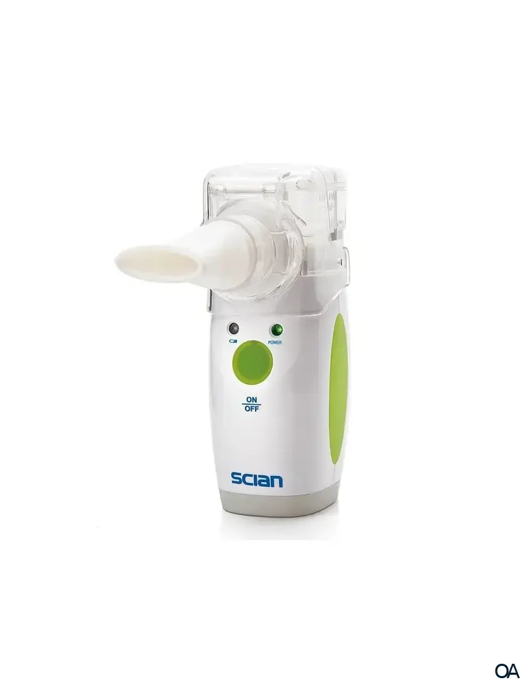 Rosner Portabler Membraninhalator NB810B