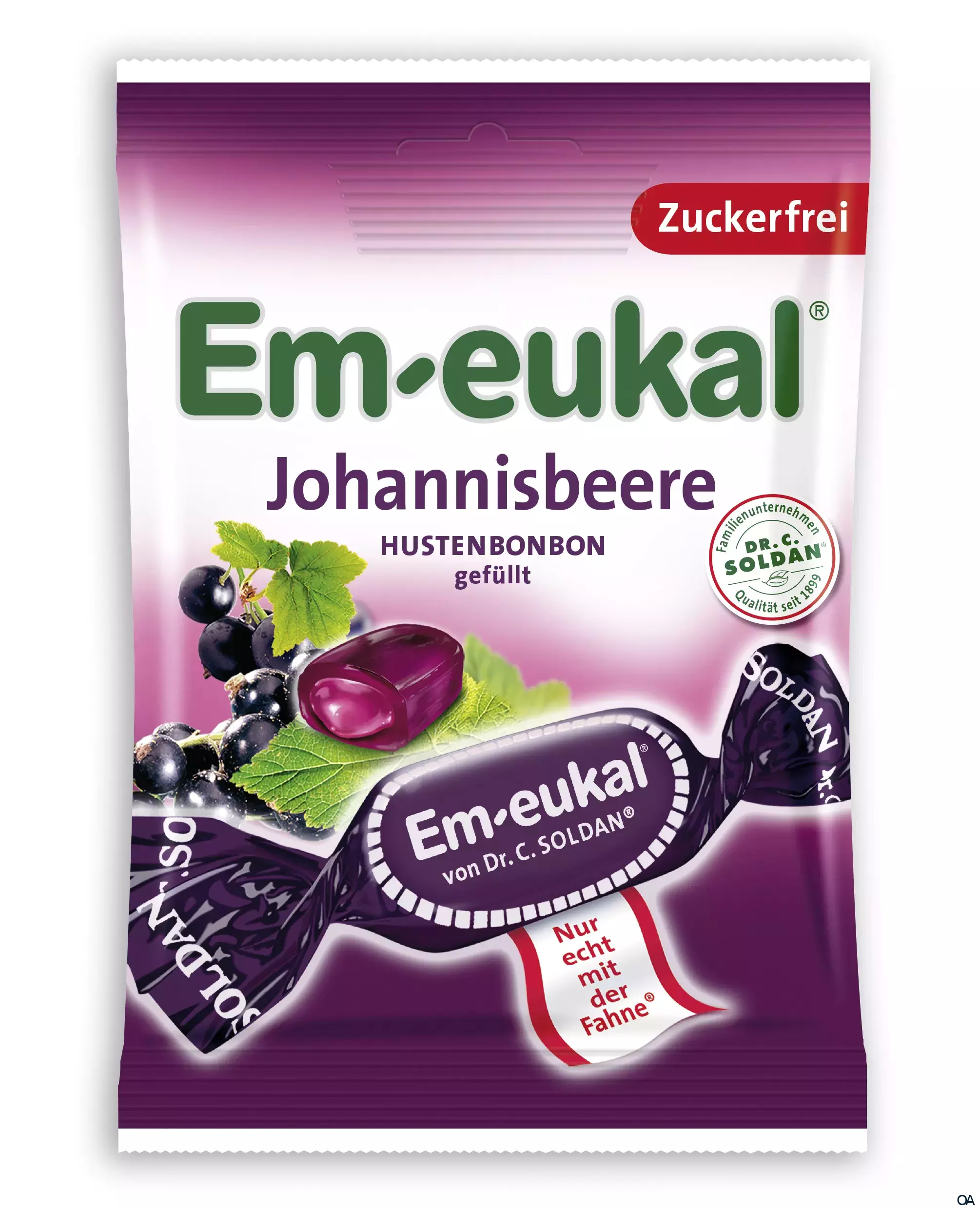 Em-eukal  Johannisbeere gefüllt zuckerfrei Em-eukal  Johannisbeere gefüllt zuckerfrei