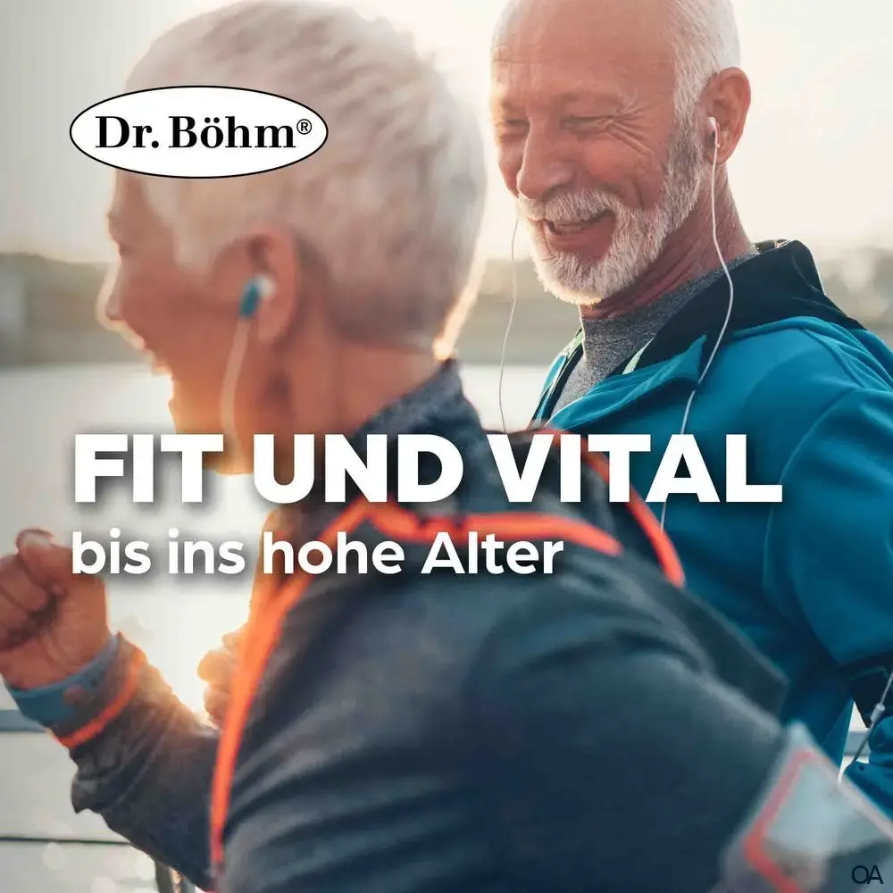 Dr. Böhm® Knoblauch 50 plus Dragees
