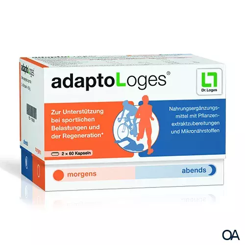 adaptoLoges® Kapseln adaptoLoges® Kapseln