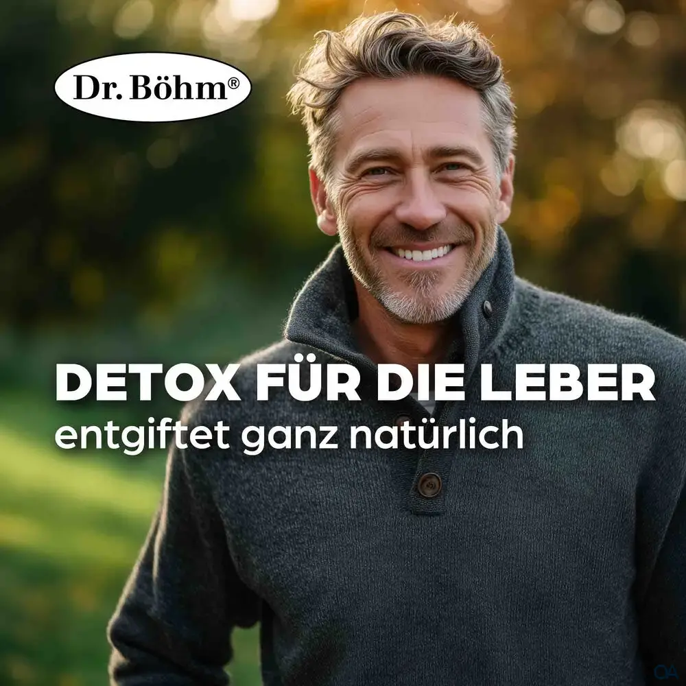 Dr. Böhm® Mariendistel 140 mg Kapseln