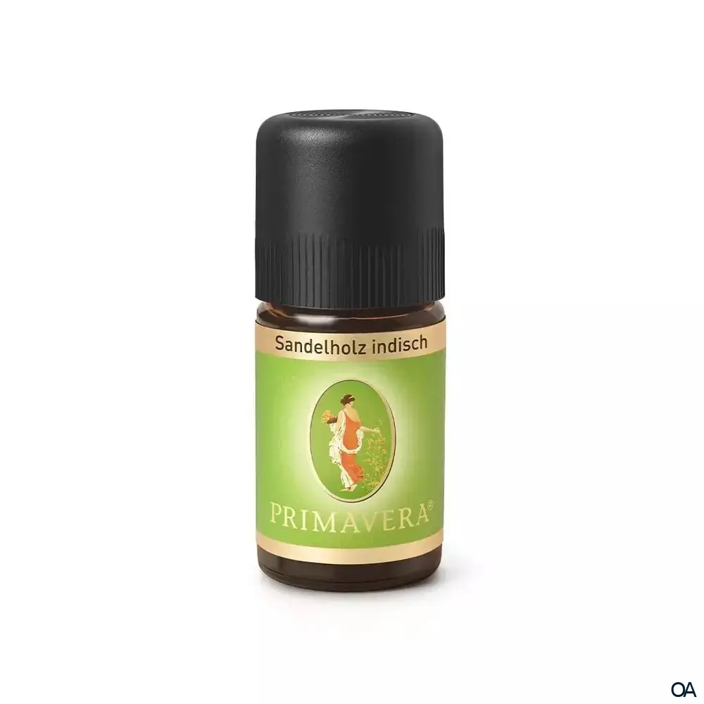 Primavera Sandelholz indisch ätherisches Öl