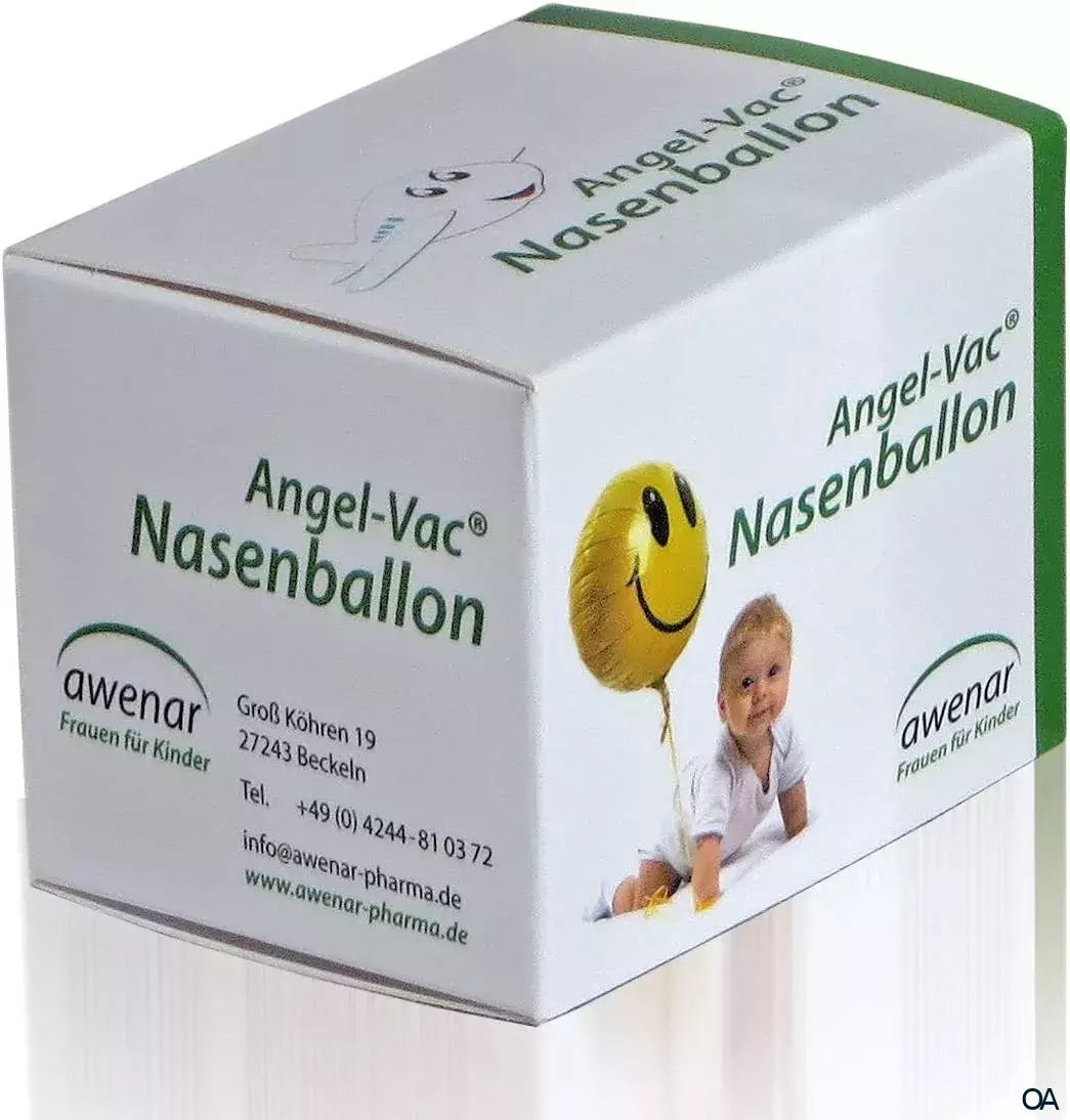 Angel-Vac® Nasenballon Angel-Vac® Nasenballon