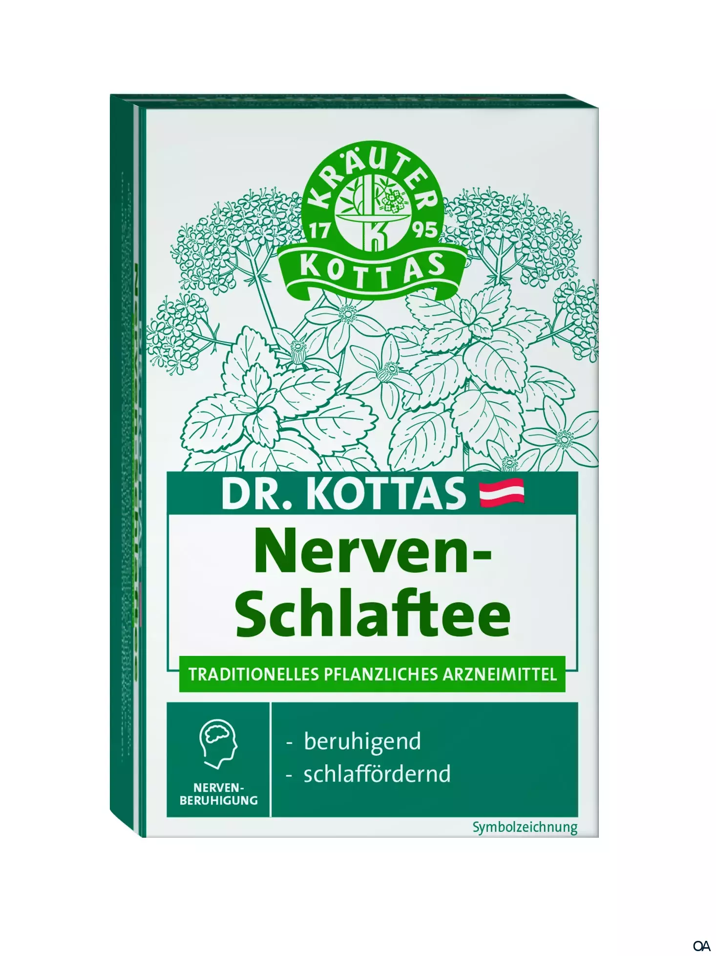 Dr. Kottas Nerven-Schlaftee