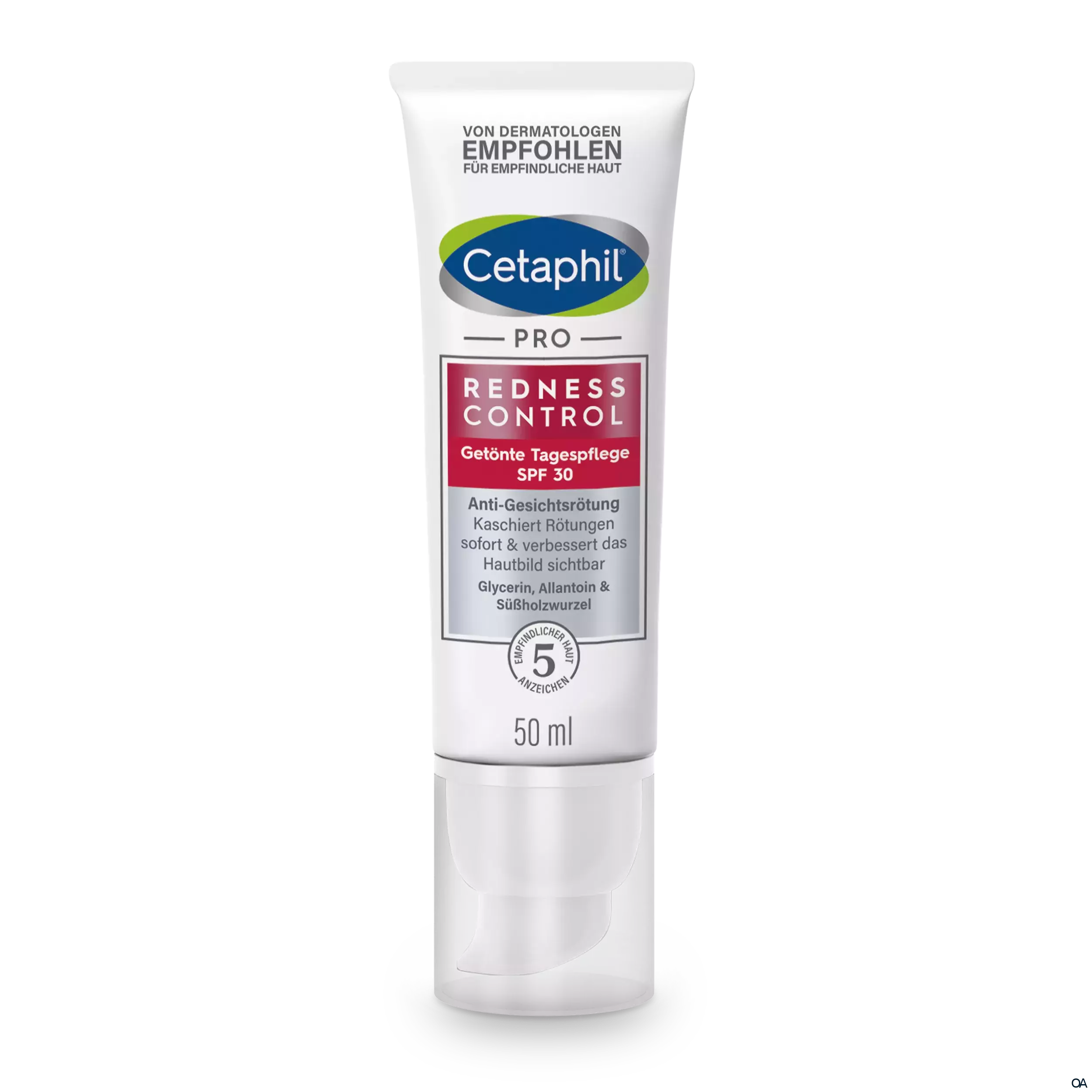 Cetaphil® PRO RednessControl Getönte Tagespflege SPF 30