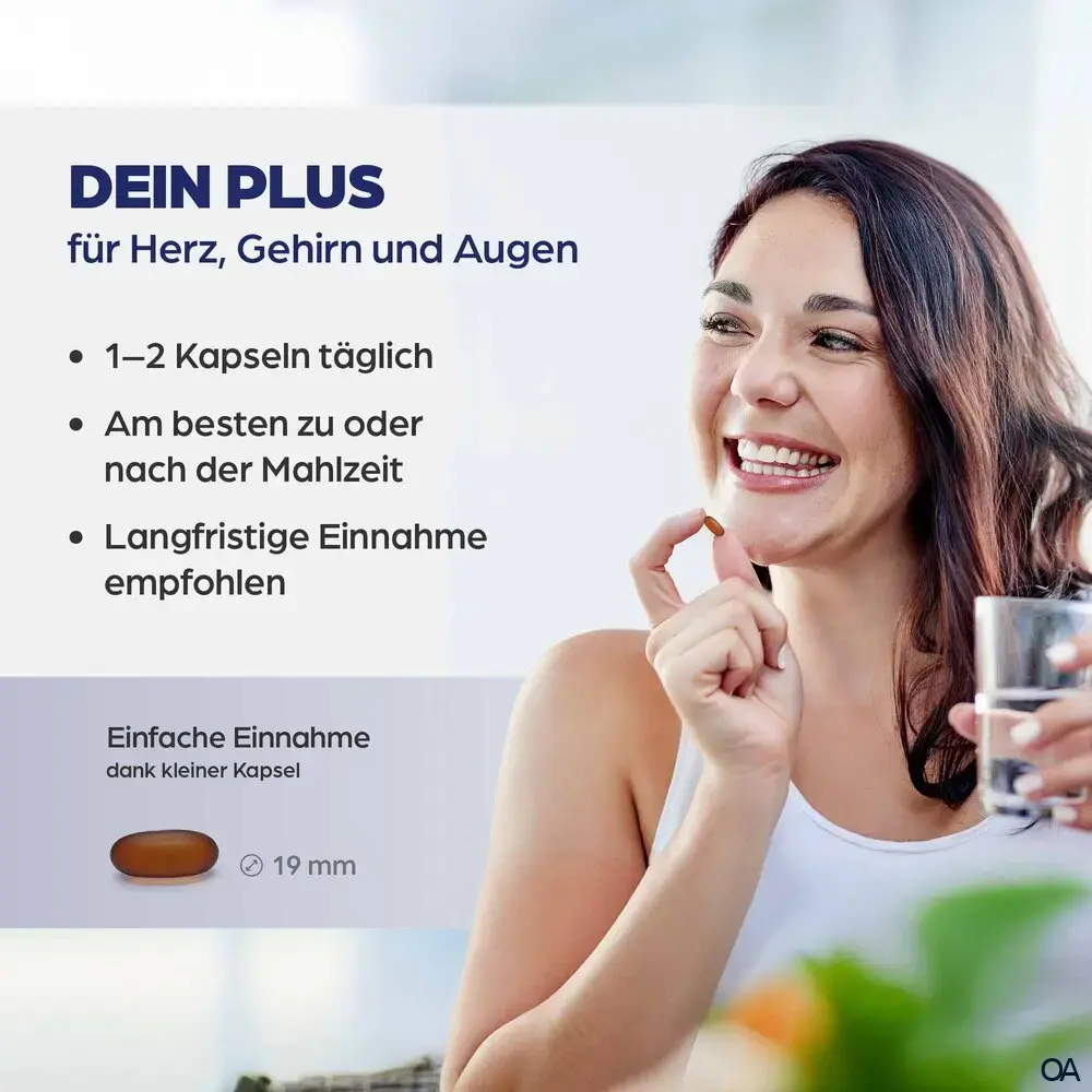 Dr. Böhm® Omega 3 forte Kapseln