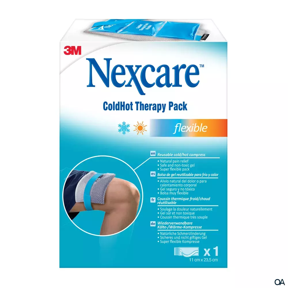 3M Nexcare™ ColdHot Therapy Pack Flexible Thinsulate 3M Nexcare™ ColdHot Therapy Pack Flexible Thinsulate